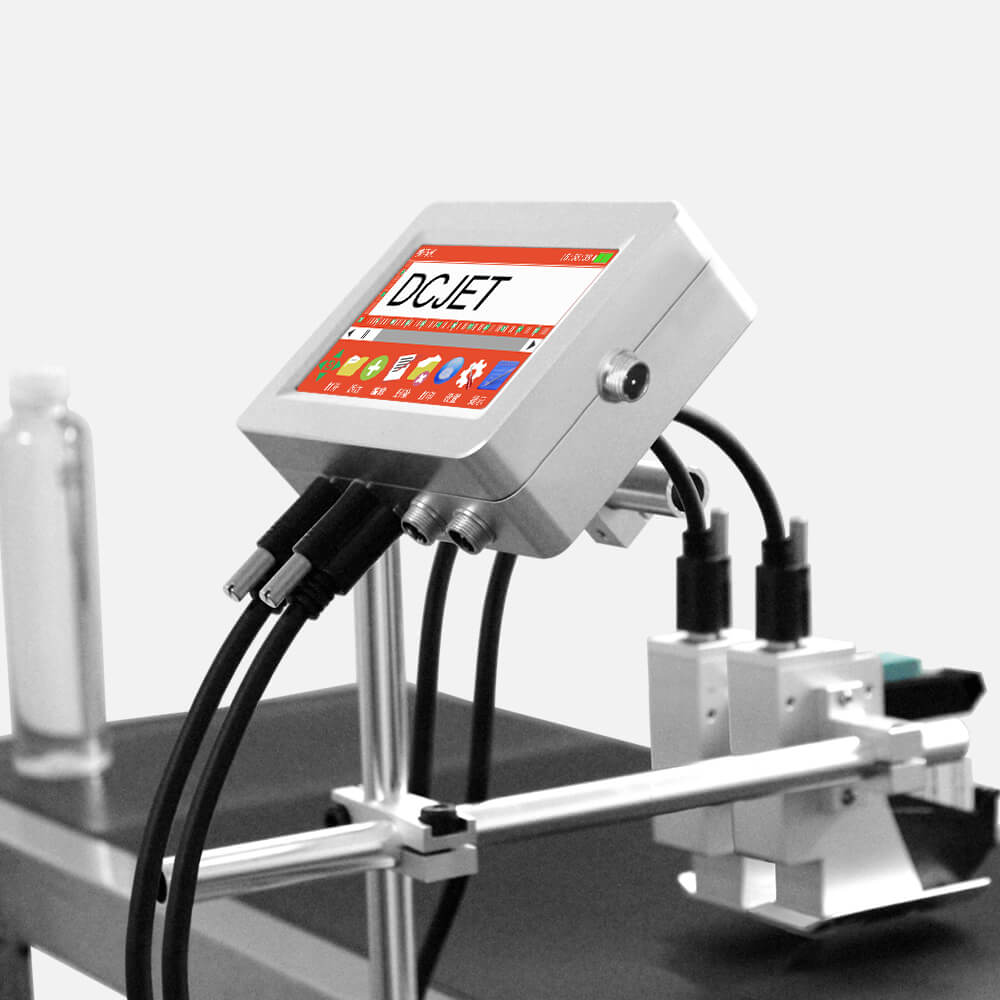 DC200PLUS 在線(xiàn)式噴碼機(jī)